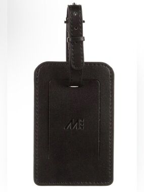 Monons Luggage Tag